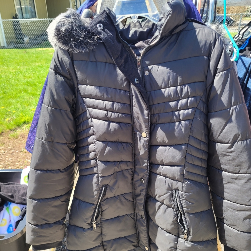 Long Jacket